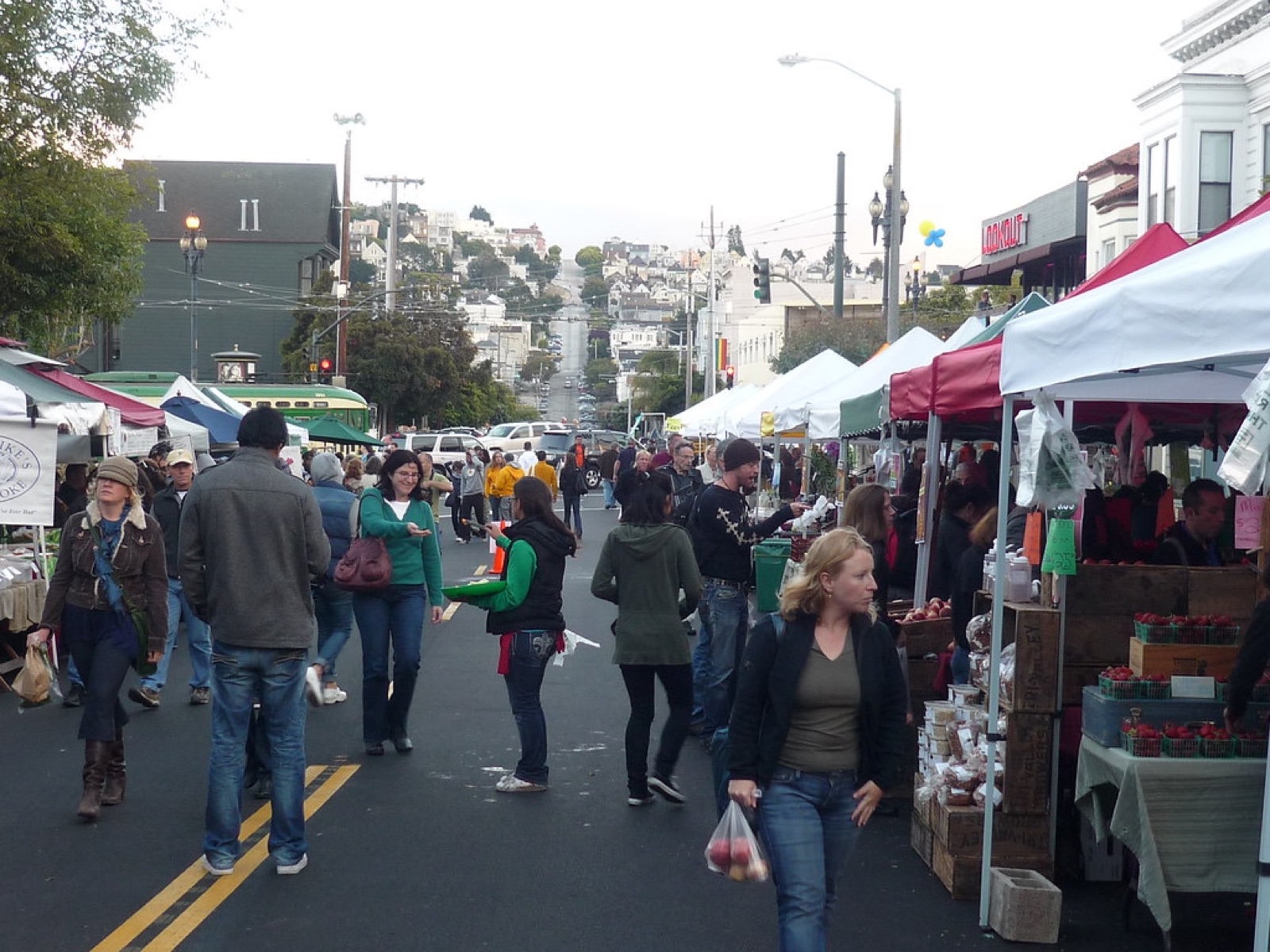 Castro Farmers' Market