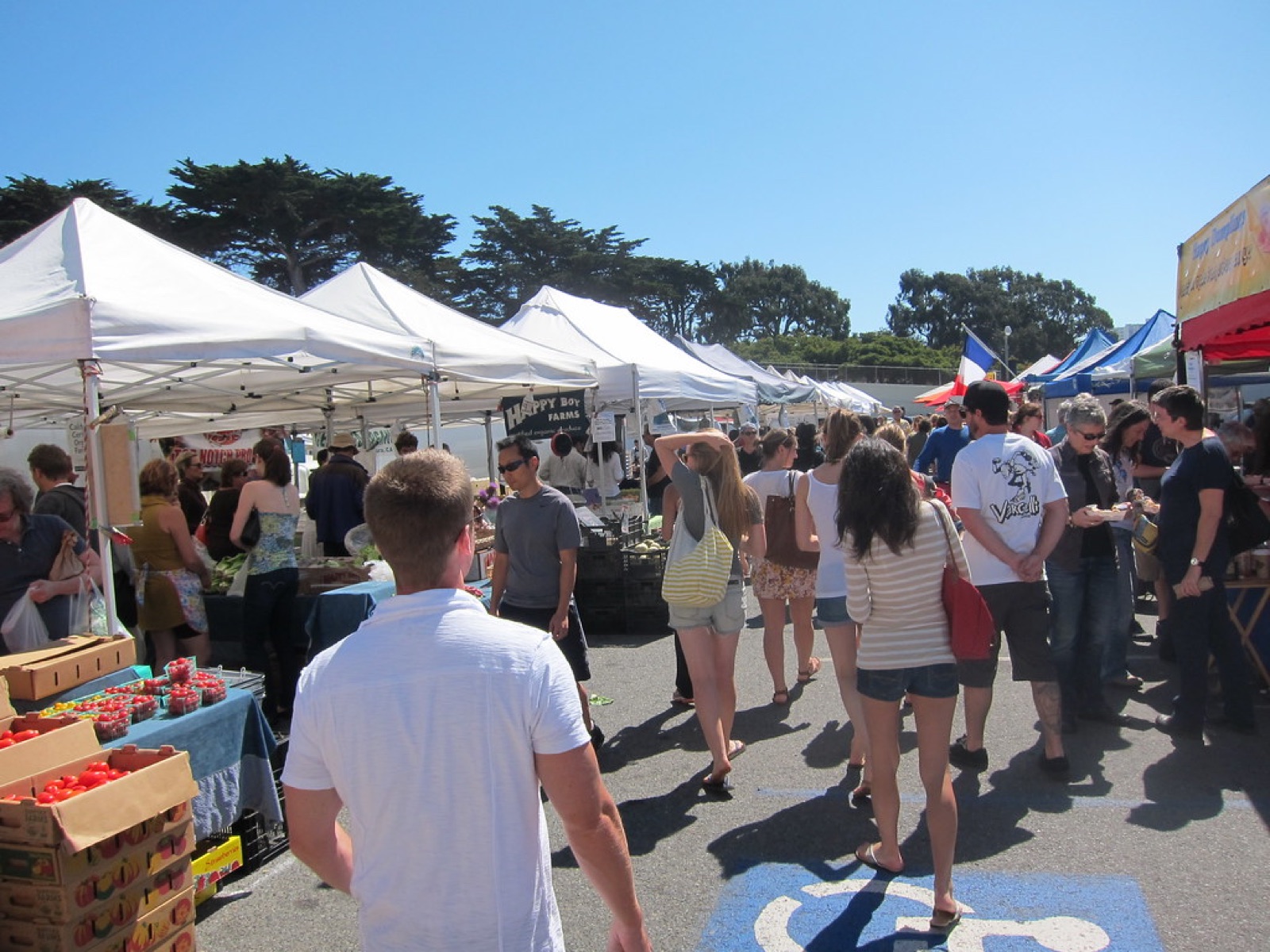 Fort Mason Center CFM