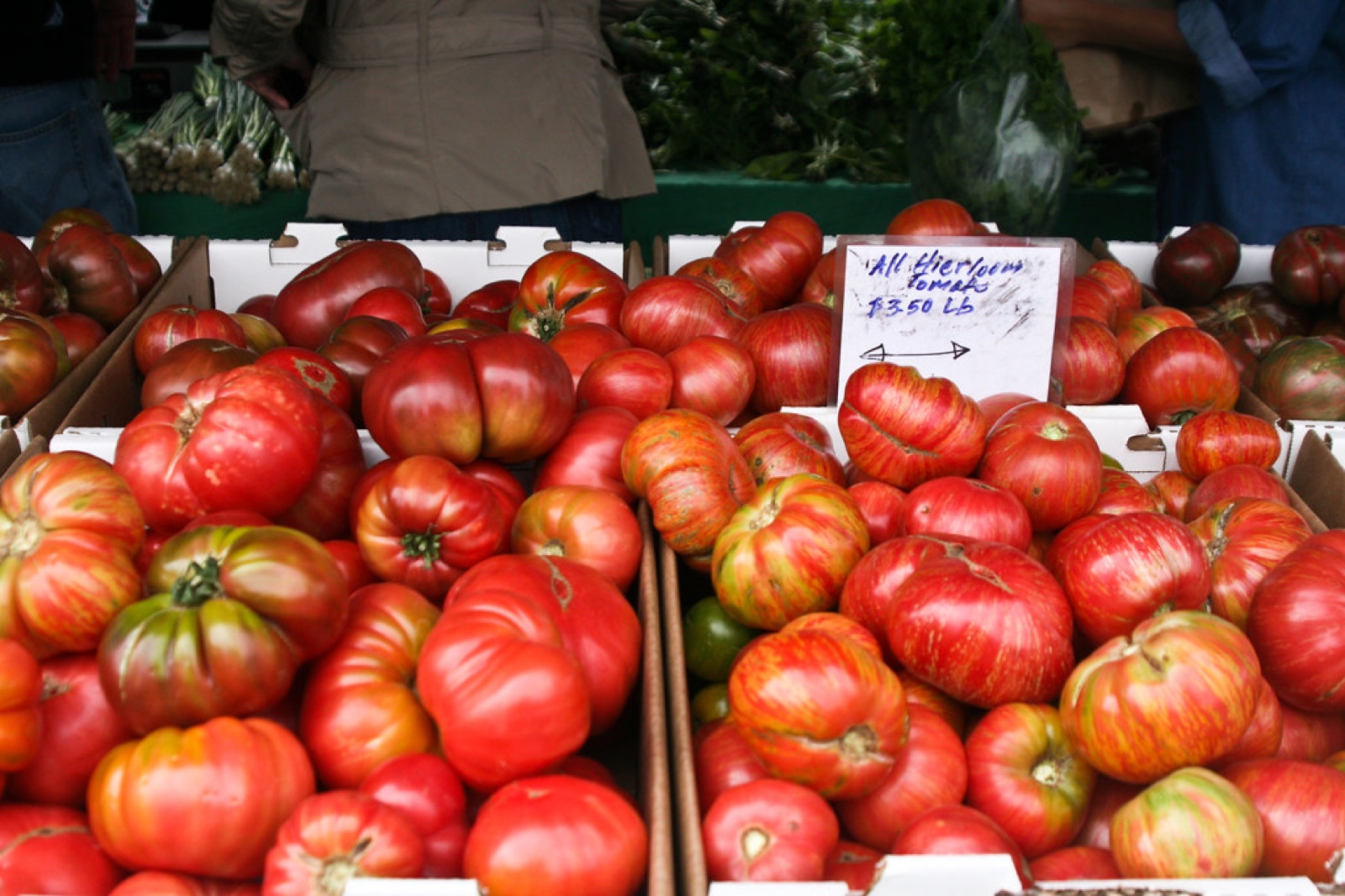 Inner Sunset Farmers' Market