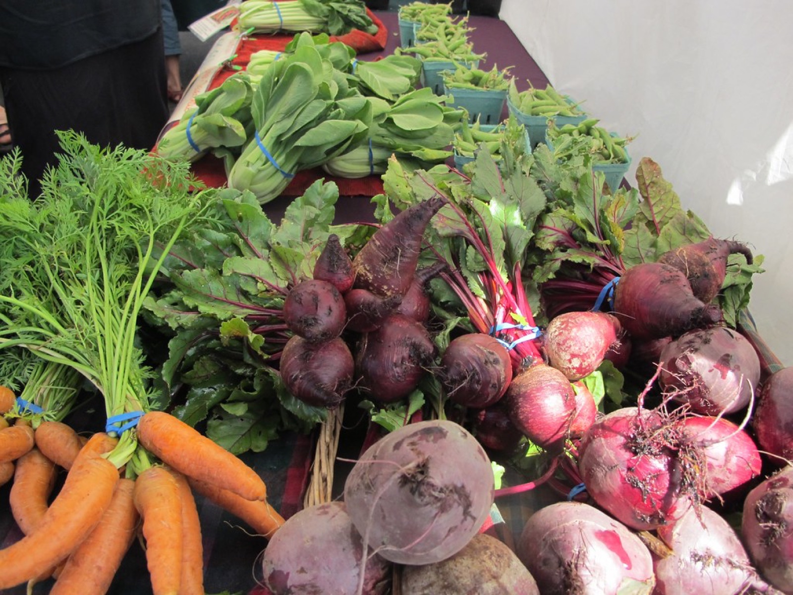 Sebastopol Certified Farmers' Market