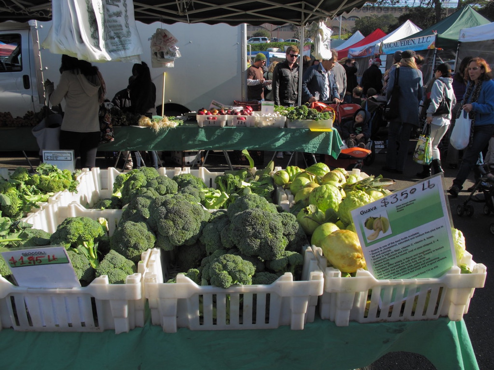 Thursday Marin Market